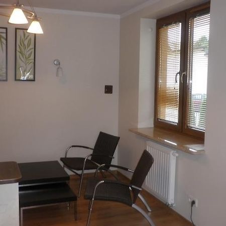 Apartament Krynica Eland Exteriér fotografie