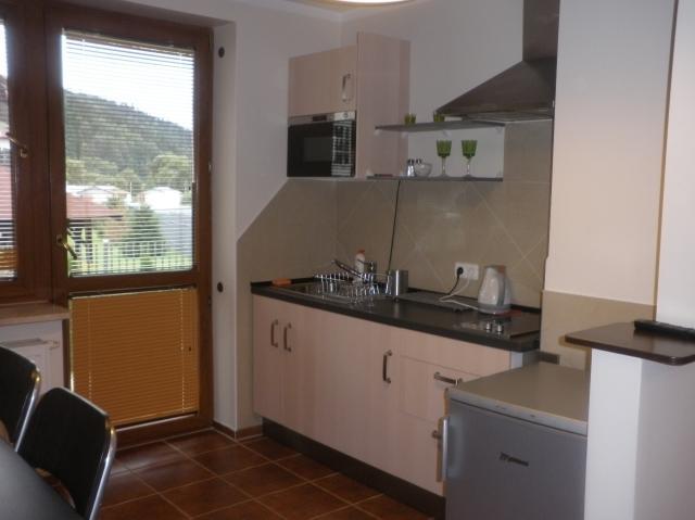 Apartament Krynica Eland Exteriér fotografie