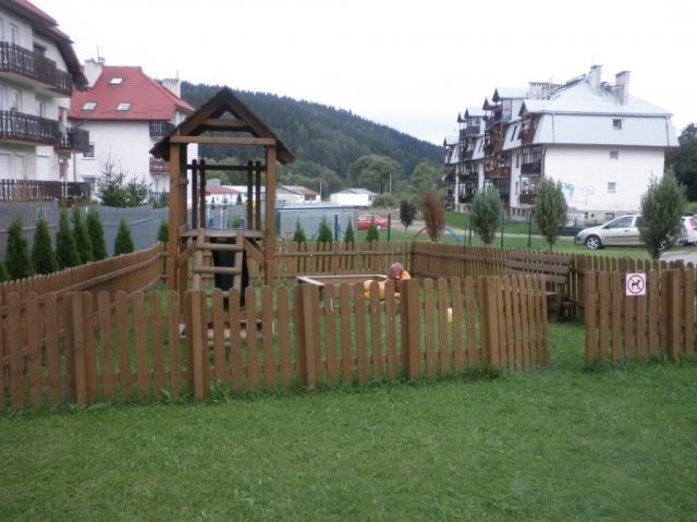 Apartament Krynica Eland Exteriér fotografie